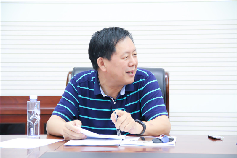 機械工業第一設計院副院長王玉玨